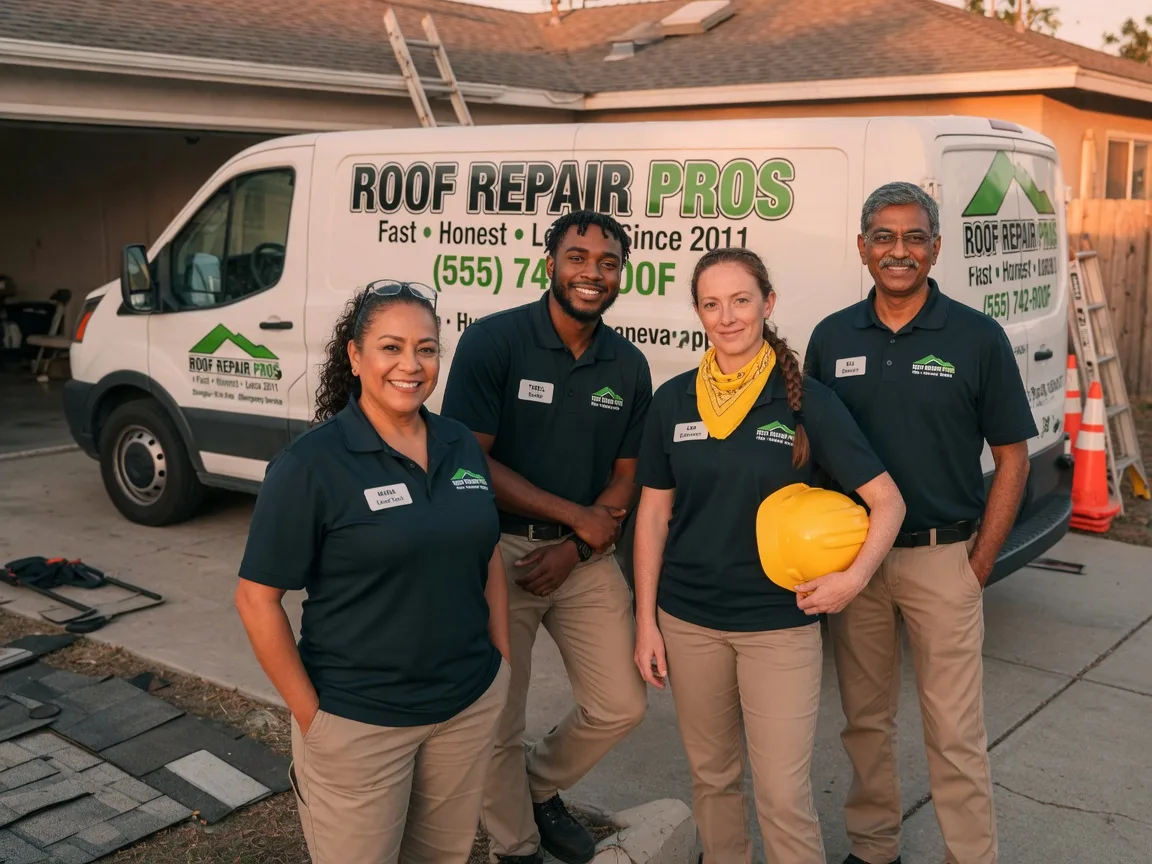 Roof Repair company in Upperstrasburg, PA